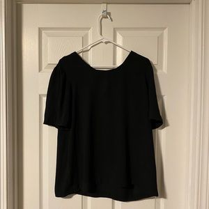 Women’s black Blouse